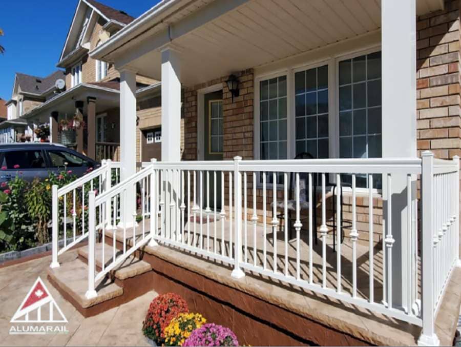 Salt Lake Railing Bluffdale Utah